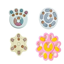 Dog Puzzle Interactive Feeding Toy Pet Dog Slow Eating Feeding Toy Increase IQ Puppy Training Games Feeder Small Dogs Supplies