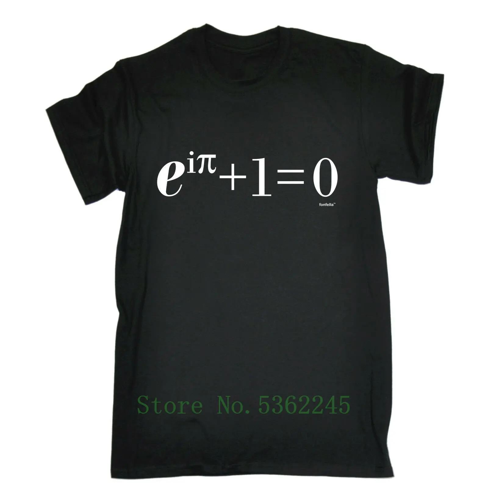 Футболка Euler Equation посвященная математике футболка с надписями для колледжа