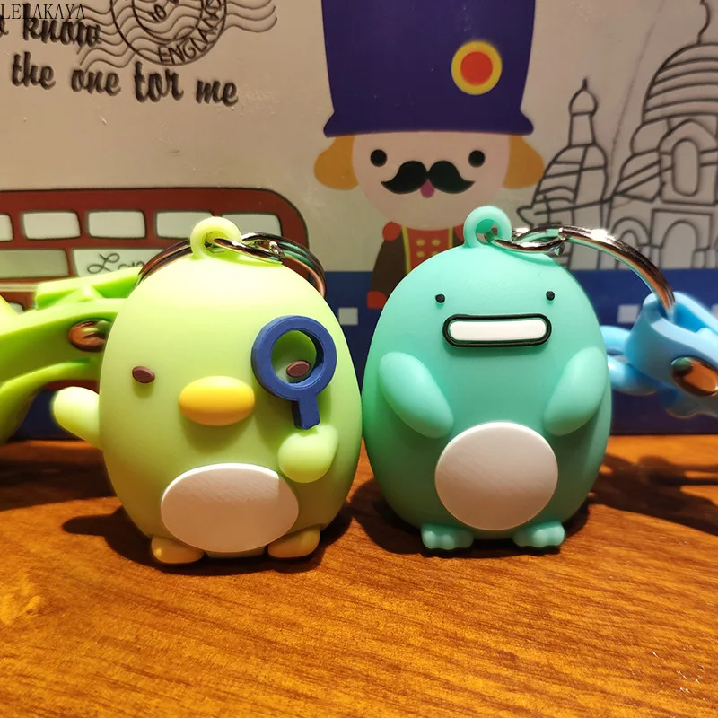 Новый аниме Sumikko Gurashi углу существо био ПВХ фигурка Звездных Войн для цепочек