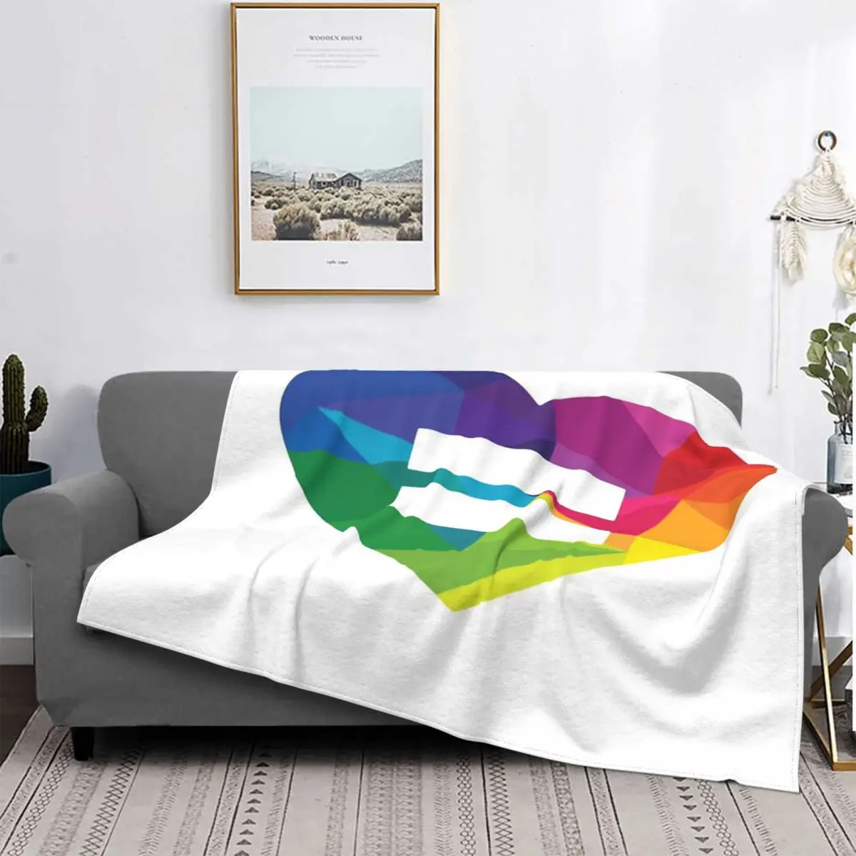 

Manta a cuadros con capucha, para cama colcha, manta mullida con capucha, 220x240