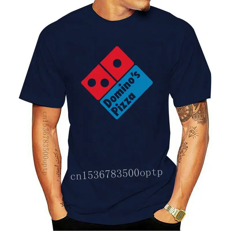

Men T Shirt Domino's Pizza Logo Women t-shirt