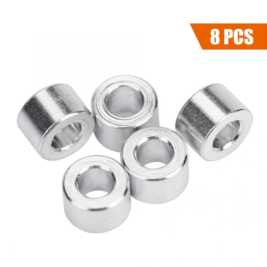 8 шт./компл. амортизатор из алюминиевого сплава демпфер прокладка шайба