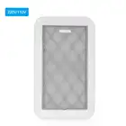 Проводной дверной звонок с 110V 220V Добро пожаловать дверной звонок для Офис гостиницы система контроля допуска к двери