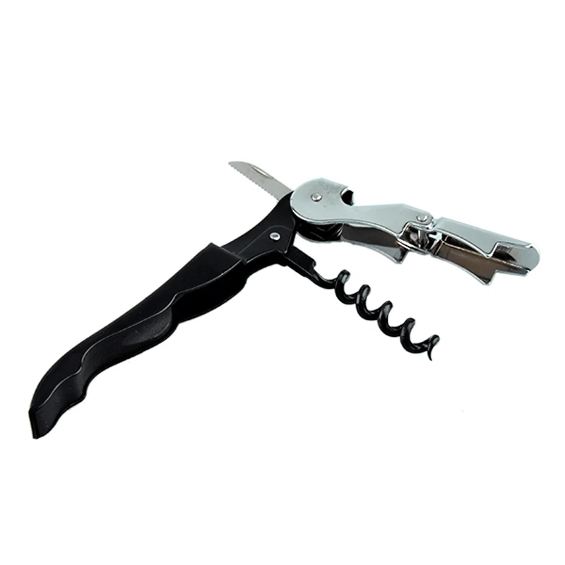 Новый креативный многофункциональный штопор для вина из нержавеющей стали нож