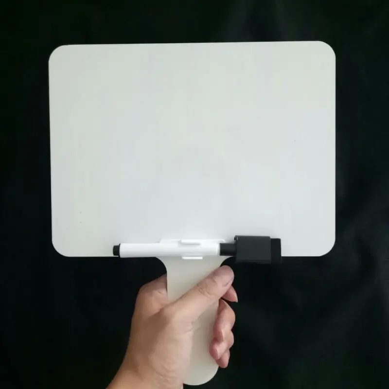 Двусторонняя ручная доска для письма