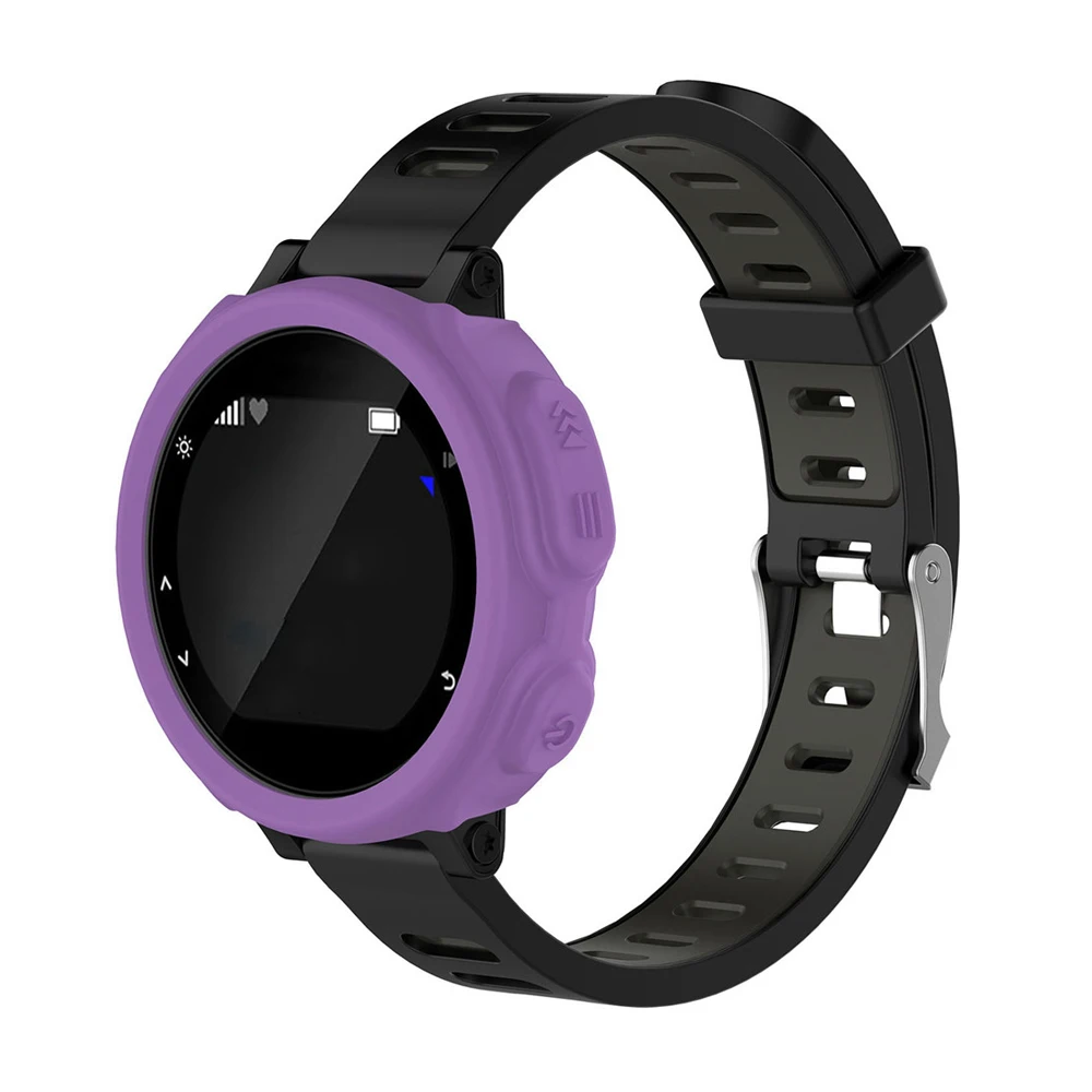 Умный защитный чехол-светильник, силиконовый защитный чехол для Garmin Forerunner 235 735XT, спортивные часы, высокое качество