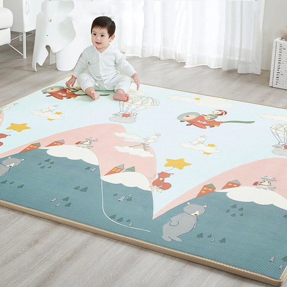 Игровой коврик детский складной | Игрушки и хобби