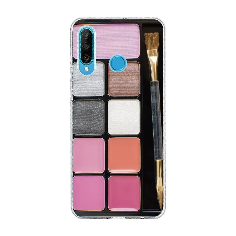 Красочный набор акварельных красок палитра для huawei Honor mate 10 20 Nova P20 P30 P40 P умный