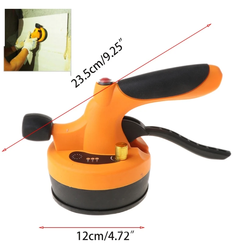 

Multipurpose Wireless Tile Leveling Machine Tile Floor Portable Power Tool