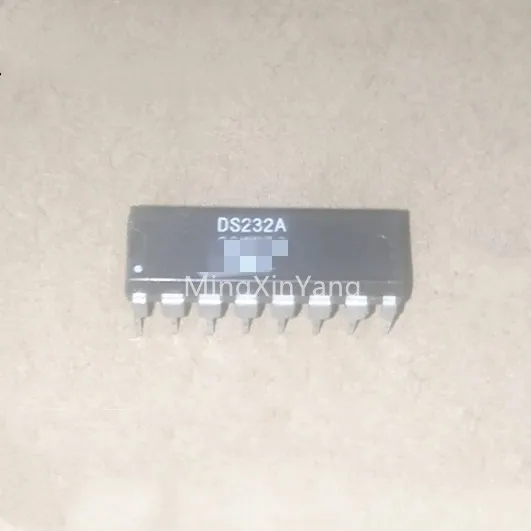 

5 шт. чип интегральной схемы DS232A DIP-16