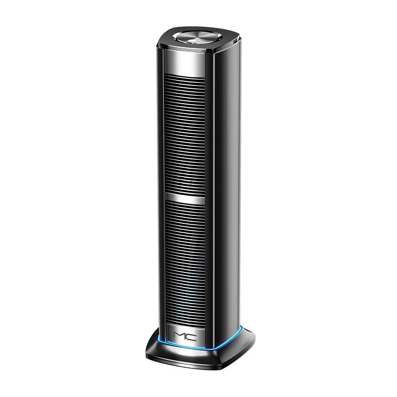 

Wired Connection Bluetooth and Audio Cable Stereo Bluetooth Speaker MC F3 Vertical Type on Desk