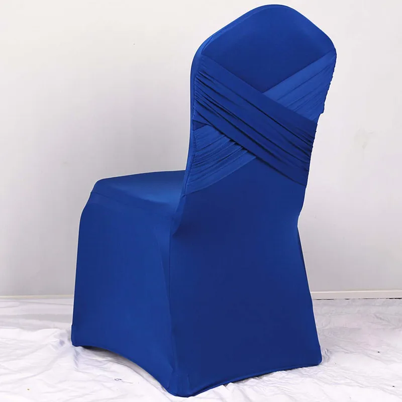 20 штук Универсальный высокого качества плотно сидящие чехлы на стулья крест