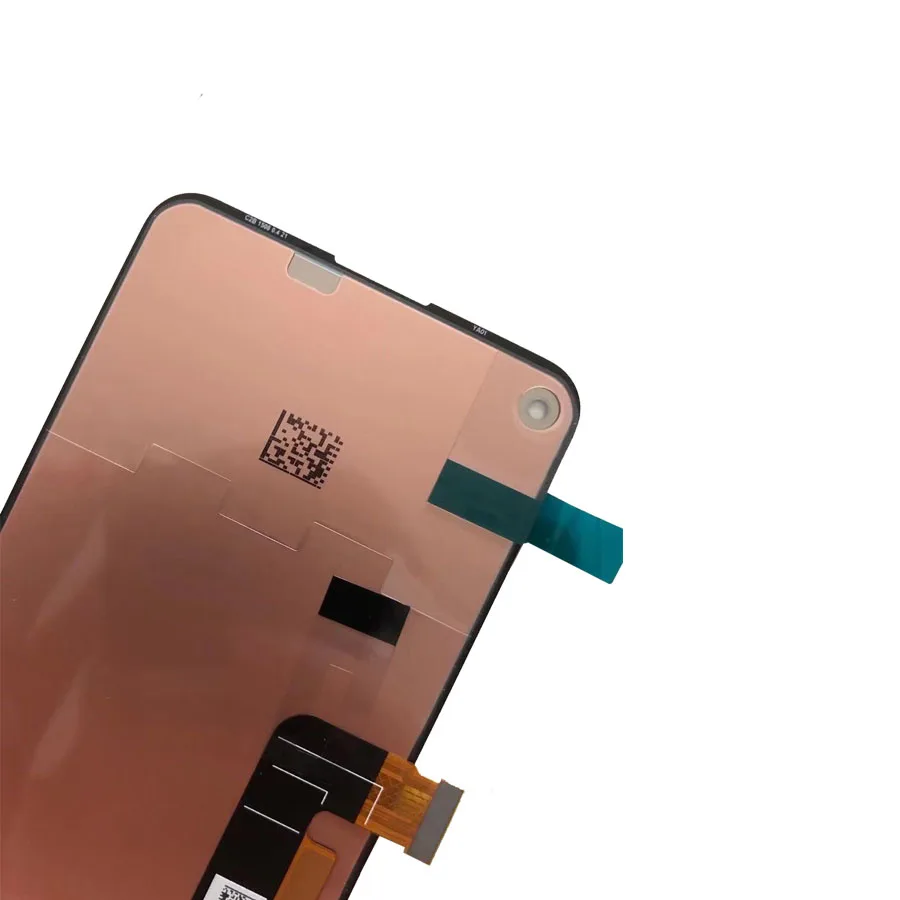 Оригинальный 5 5-дюймовый ЖК-дисплей для Googl e Pixel 5A стандартный сменный 5a Diaplay |