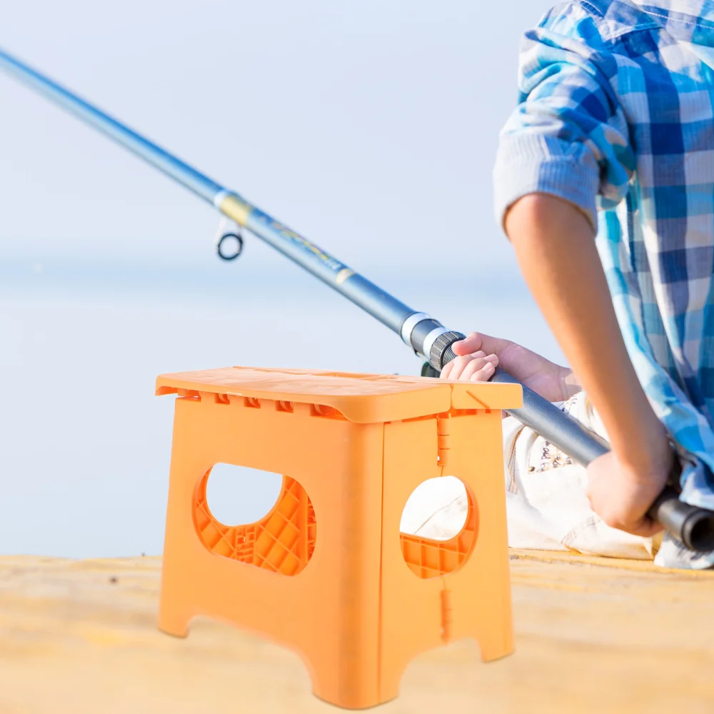 

Collapsible Stool Fishing Stool Practical Stool Kids Step Stool