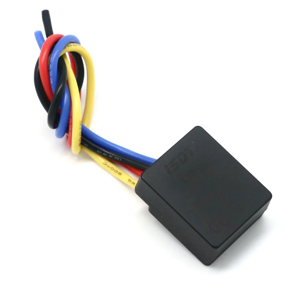 Водонепроницаемый Электронный контроллер скорости ISDT ESC70 WP 1080 70A с щеточным