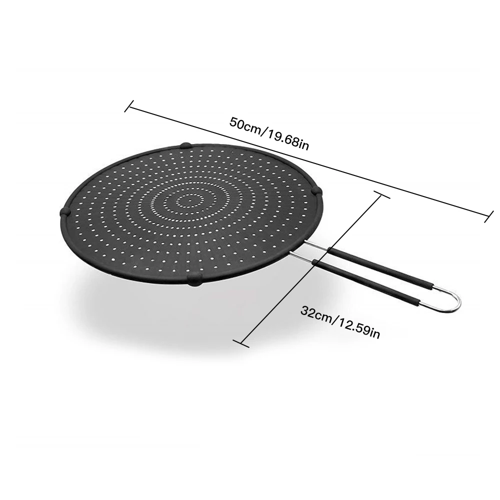 

Fruit Vegetable Washing Basket Strainer Drainer Multifunction Silicone Cooking Tool Silicone Colander Kitchen Colander