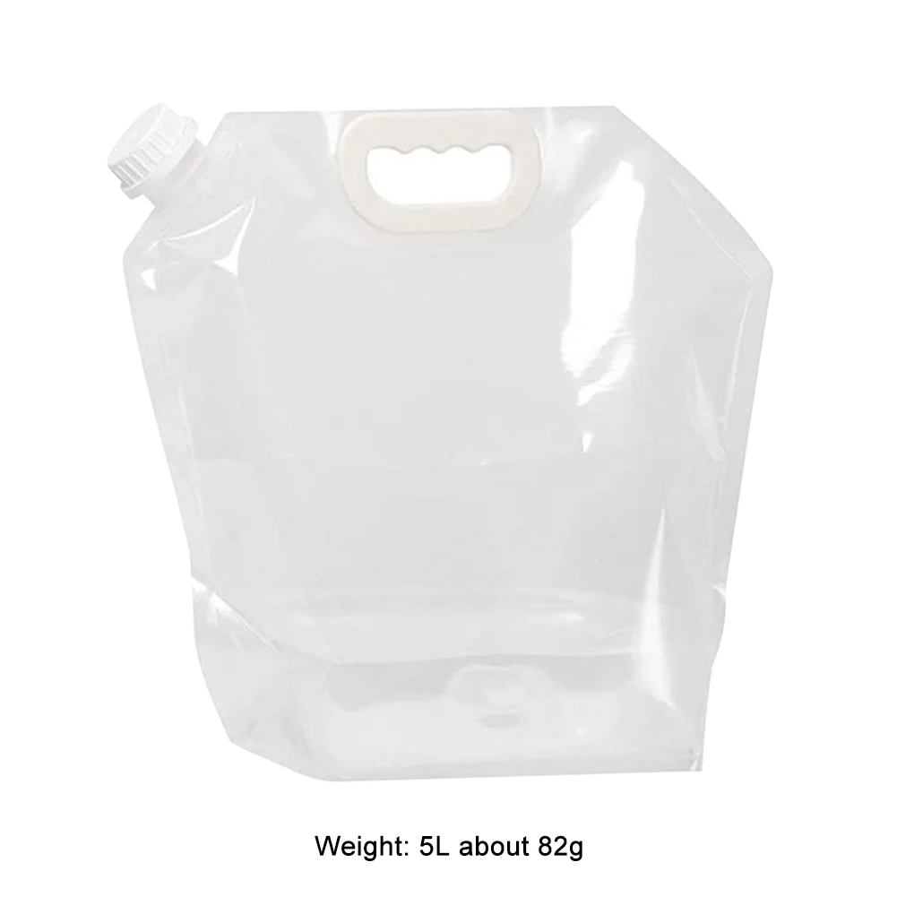 Складной контейнер для хранения воды практичный Многофункциональный