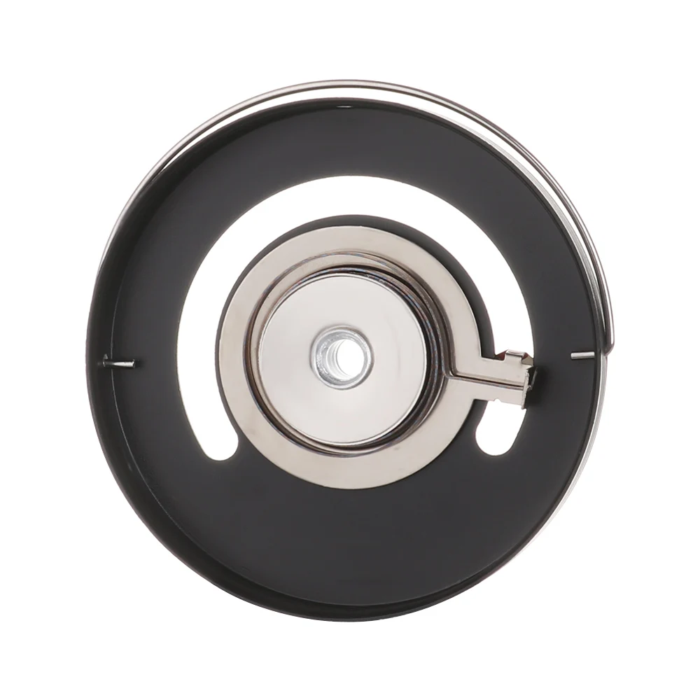 1 шт. Магнитный термометр для печи алюминиевый камина домашней плиты вентилятор