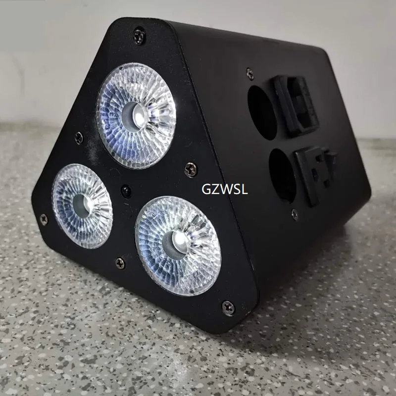 Свадебный 3x18 Вт RGBWA + УФ ИК-пульт дистанционного управления | Лампы и освещение