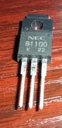 

10PCS/LOT 2SB1100 B1100 PNP TO-220F