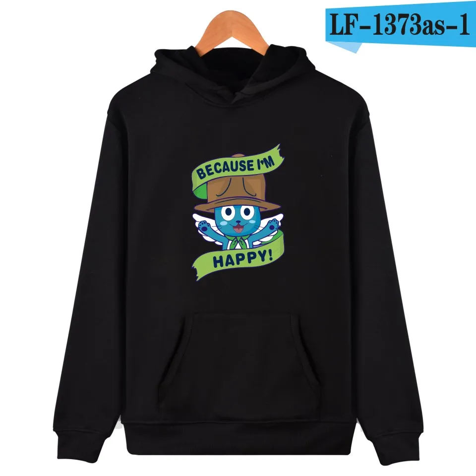black Модная сказочная Толстовка горячая Распродажа хлопковая толстовка Феи Толстовка для мужчин/женщин осень зима Harajuku спортивная одежда - Цвет: black