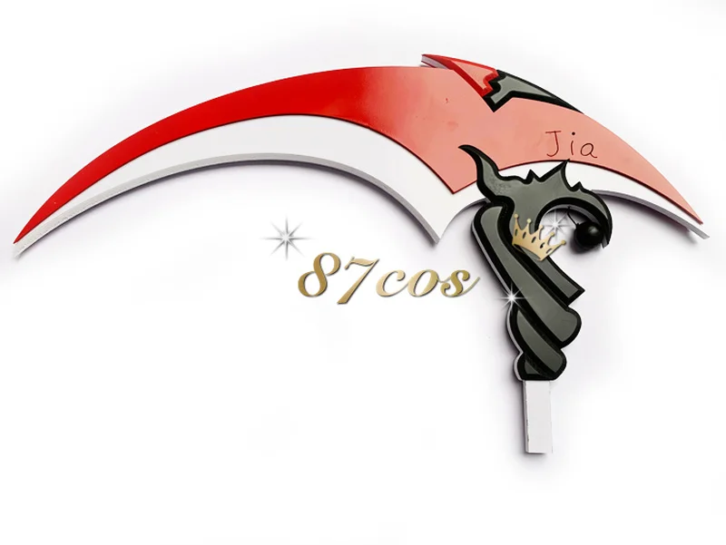 Горячее аниме AOTU Ray Sickle оружие для косплея реквизит аксессуары мечей Prop Хэллоуина