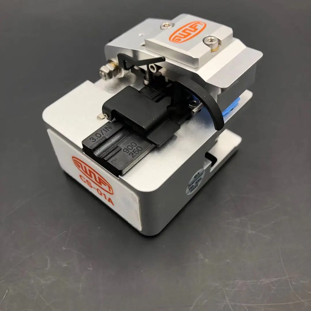 Совершенно новый оригинальный ILSINTECH SWIFT CS-01A Fiber cleaver / FTTH CI-01 fiber cutter