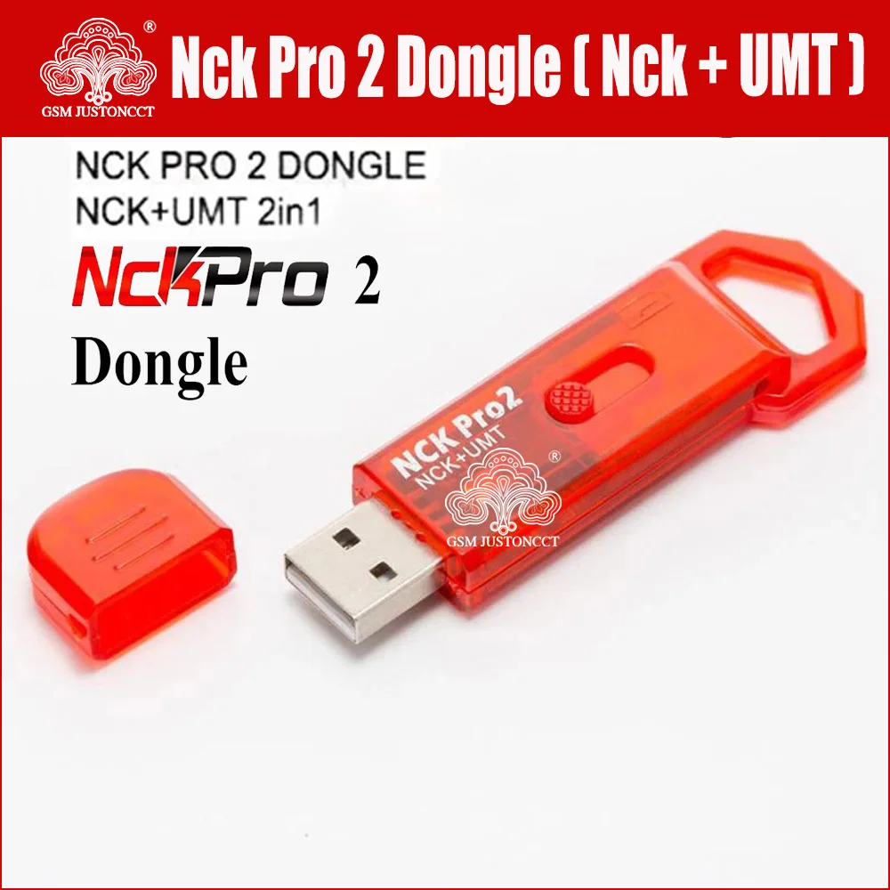 Новинка 2021 ключ NCK Pro брелок полный + UMT 2 в 1 | Мобильные телефоны и аксессуары
