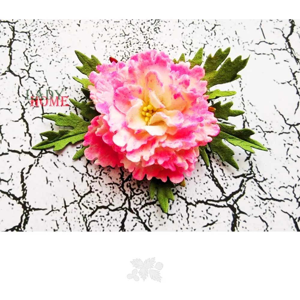 

Craft Metal Cutting Dies Different New Flowers Stencil Template for DIY Scrapbooking Paper Album Photo Cards Making Dies Cut Die