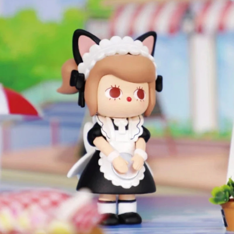 

Blind box toy BOBBI Caja Ciega blind bag toy Japanese anime character cute desktop model girl birthday gift Mystery Box figurine