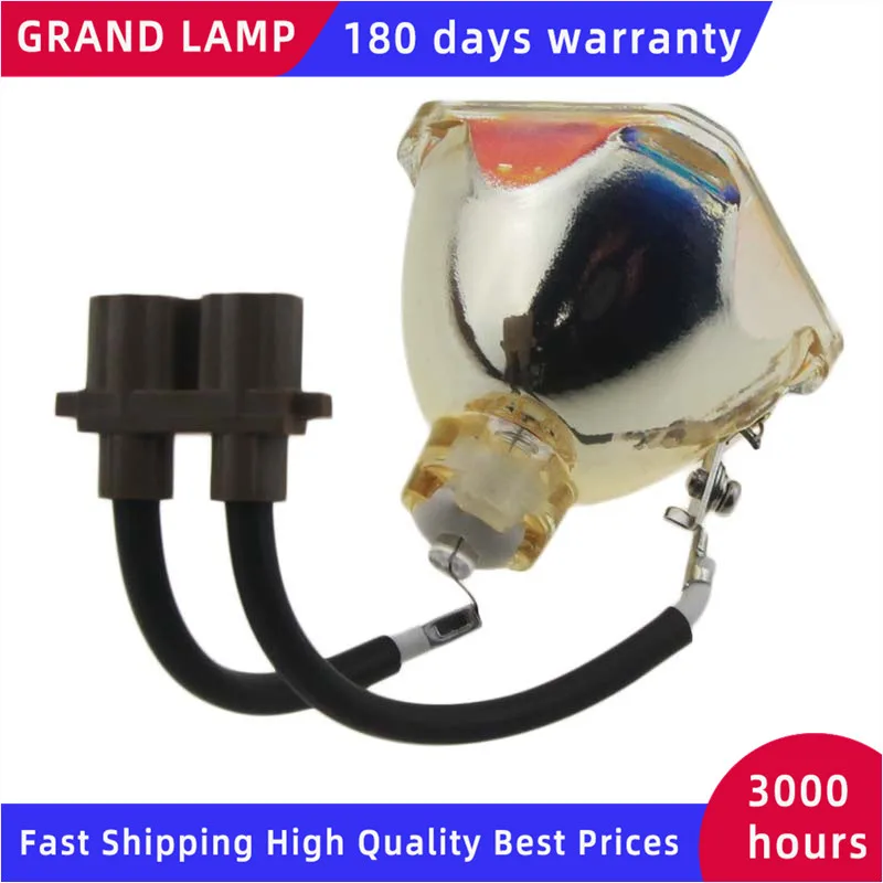 High quality Replacement Projector Lamp/Bulb TLPLV3 for TOSHIBA TLP-S10,TLP-S10U,SE1U Projectors. Happybate