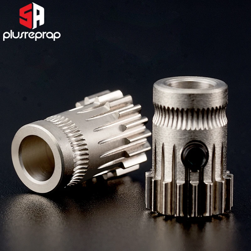Комплект экструдера BMG с двойным приводом клонированный для 3D-принтера Prusa i3