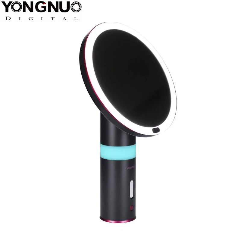 Зеркало для макияжа YONGNUO M8 Sunny beauty настольное светодиодное с подогревом и