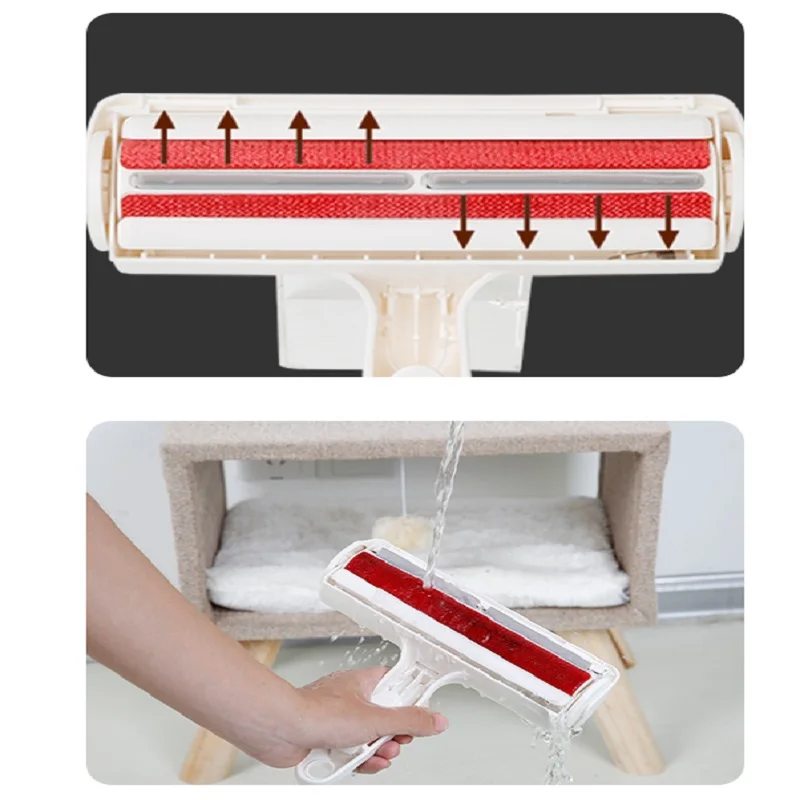 Ролики и щетки для чистки меха | Дом сад