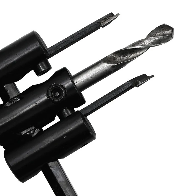 Регулируемый Открыватель отверстий для самолета деревообработки штукатурный