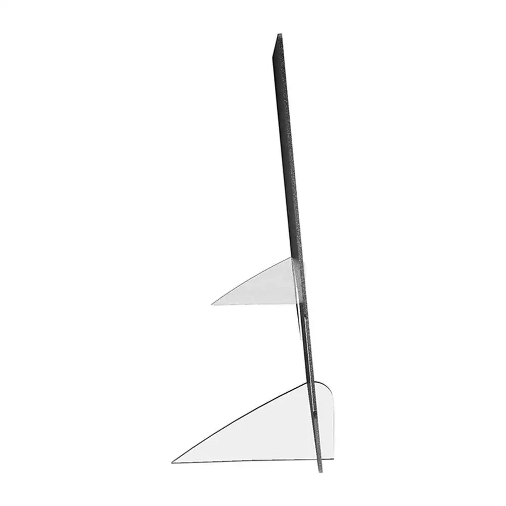 Акриловый защитный экран для чистого коридора офисного ресторана|Корпусы