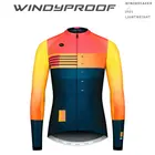 Велосипедные куртки унисекс 2021, велосипедная ветрозащитная одежда, велосипедная Спортивная ветровка светильник Кая и тонкая велосипедная Джерси с длинным рукавом