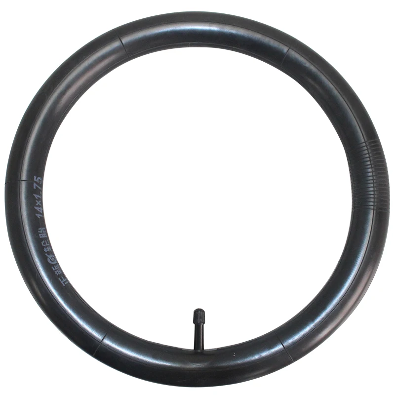 2pcs CST Bicycle Inner Tube For Mountain Road Folding Bike Tyre Tire Butyl Rubber 20/26/27.5/29/700C Presta Schrader Valve - купить по