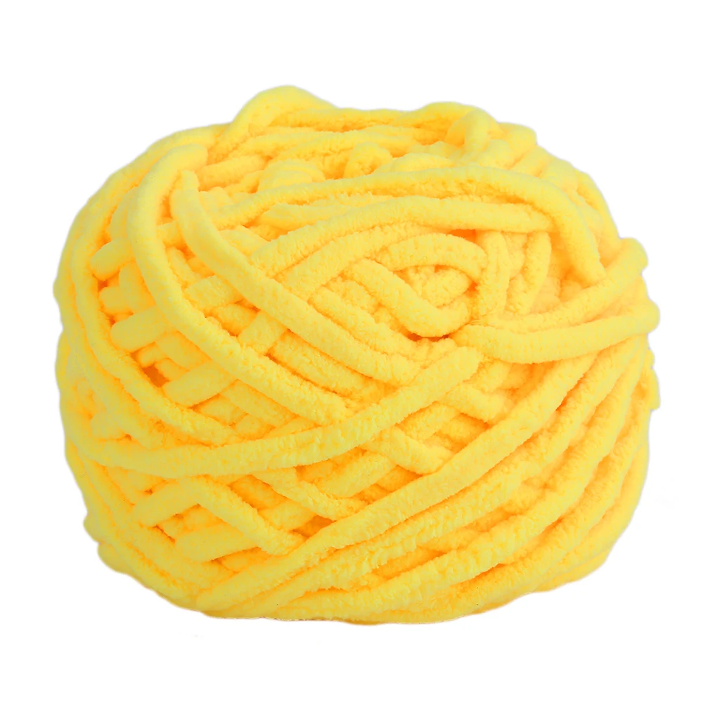 Экологически чистый домашний шарф свитер полотенце толстая пряжа вязаная шар