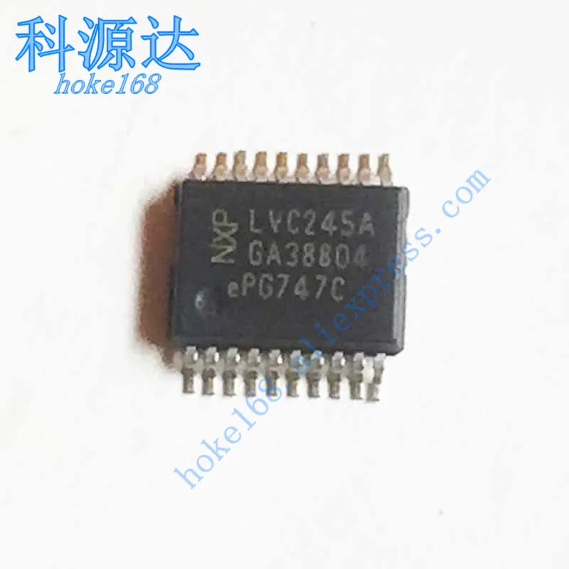 10pcs SN74LVC245APW LVC245A 74LVC245APW TSSOP20 In Stock