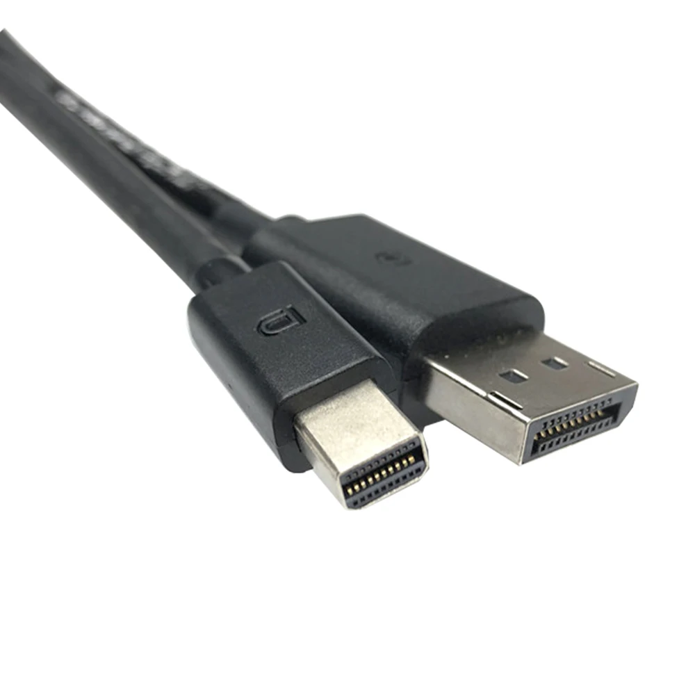 4K Mini dp к Displayport кабель адаптер до 4K/60Hz 2K/144Hz для apple macbook pro air mini Asus Lenovo HP Dell pc