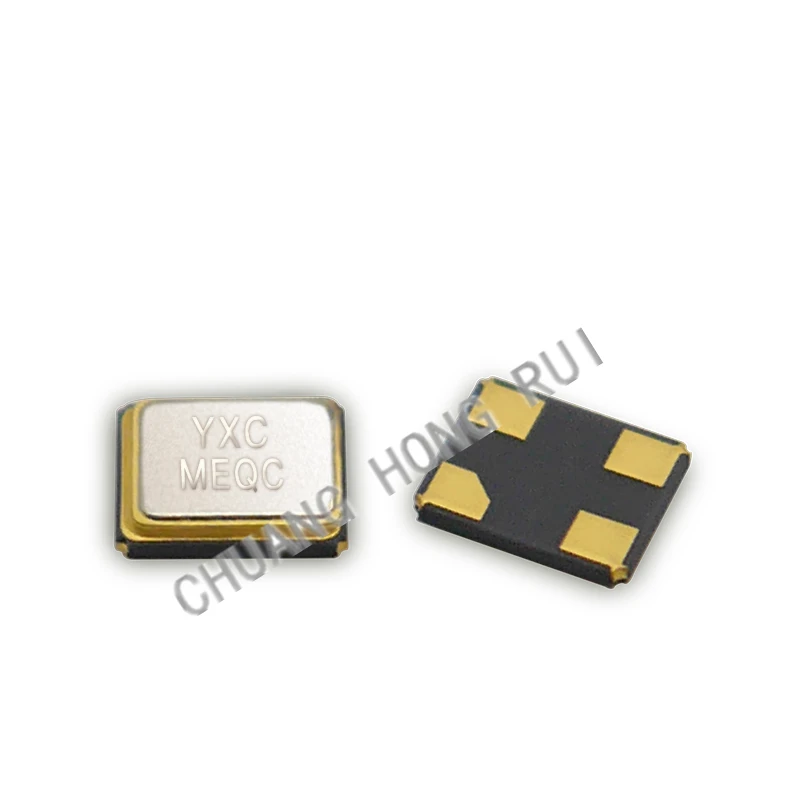 5 шт. 4 000 МГц оригинальные накладные активный кварцевый генератор и формирующая