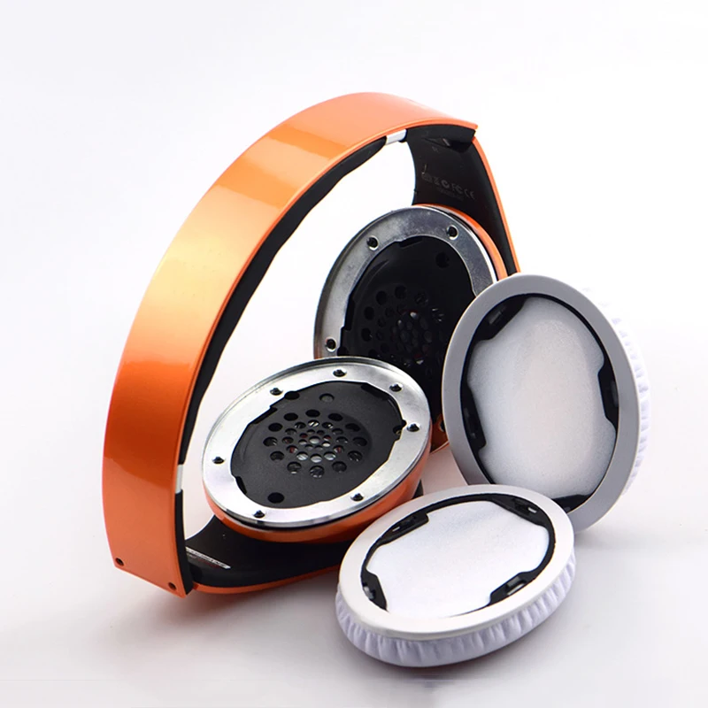 Накладки для наушников сменные накладки Beats By Dr Dre Studio 1 0 полиуретановые амбушюры |