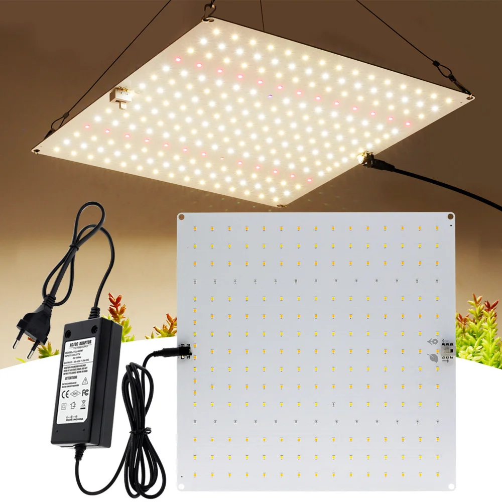 

Quantum LED Grow Light Board Full Spectrum 1000W 3000K 5000K 660nm UV380-410nm 760nm Plant Growing Lamp For Indoor Plants Growth