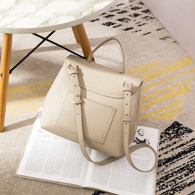 Women Bucket Bags Luxury Designer Crossbody for Big Leather Handbags French Style Weekend Bag Tote 2019 |
