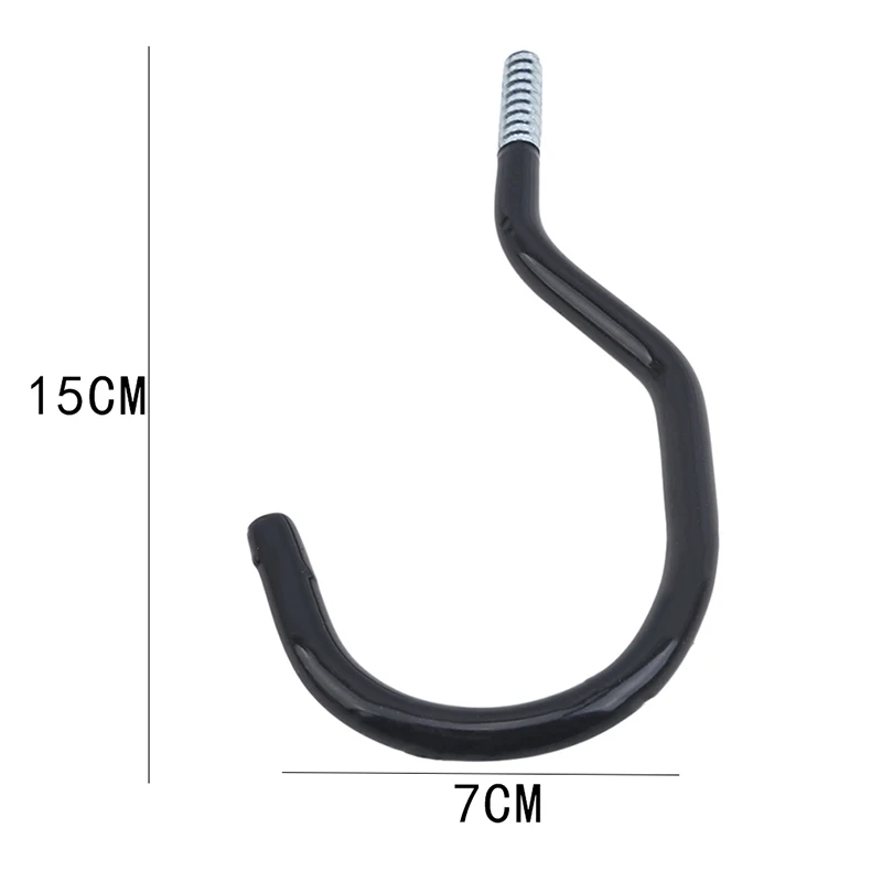 

Bicycle Storage Hooks Wall Mount Bike Cycle Hanger Brackets Cycling Bicycle Parts Sports And Entertainment Accessories