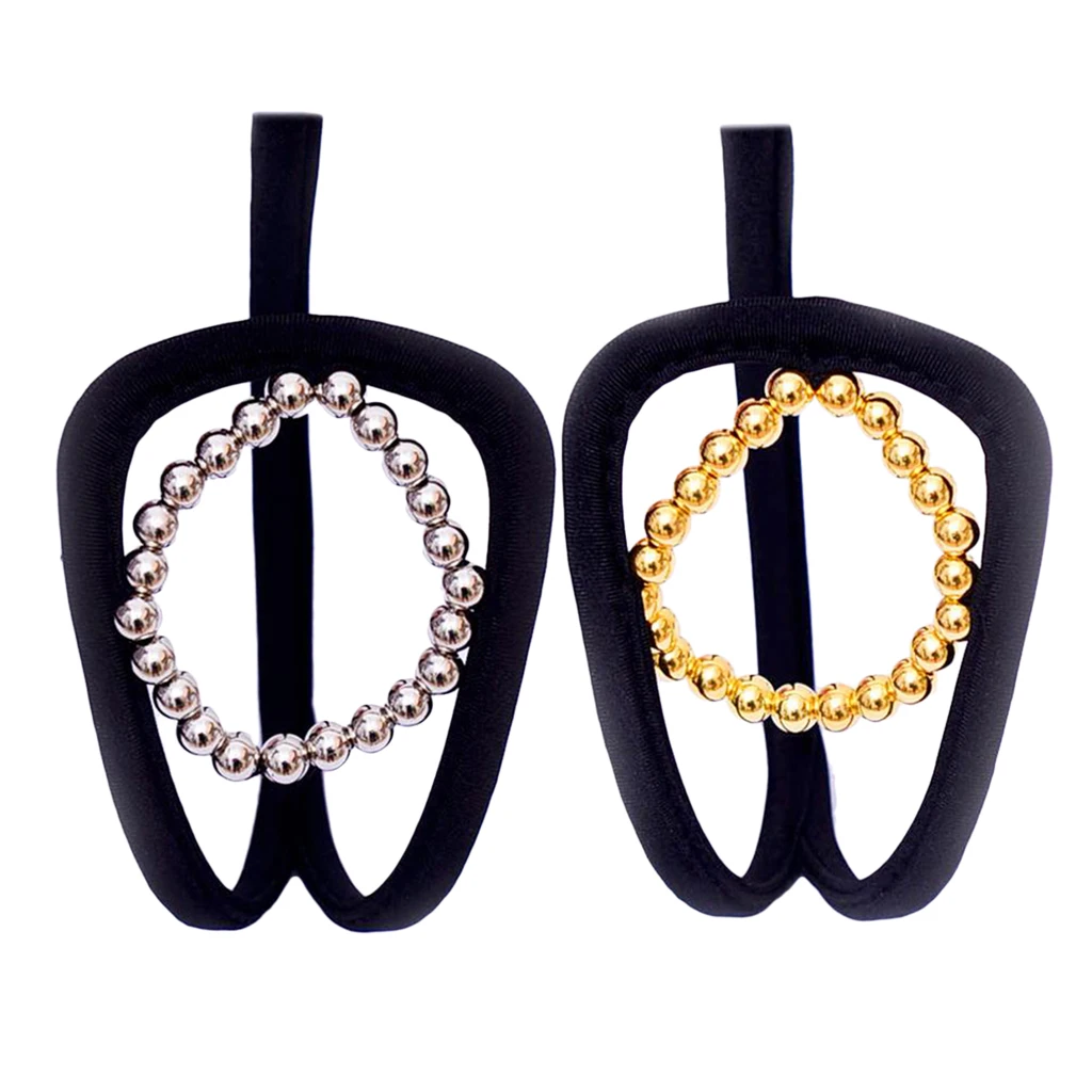 Европейские сексуальные черные стринги Нижнее белье Открытые вырез