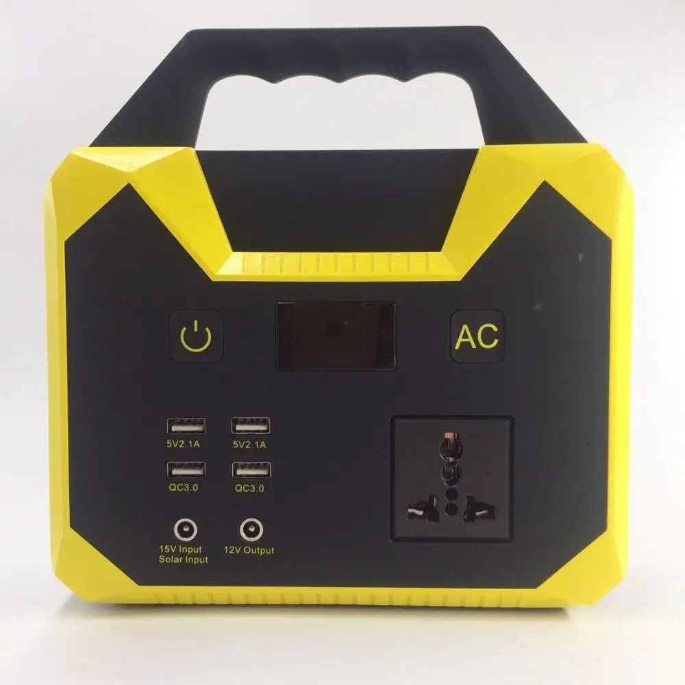 Portable Power Station 150Wh AC DCSolar Generator 220v Disaster Emergency Outdoor Bank for outdoor party | Автомобили и мотоциклы