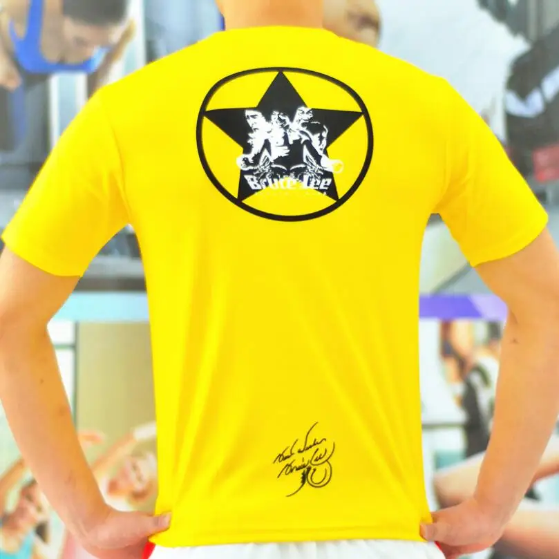 Футболка мужская с коротким рукавом из сериала Игра смерти | Тематическая одежда