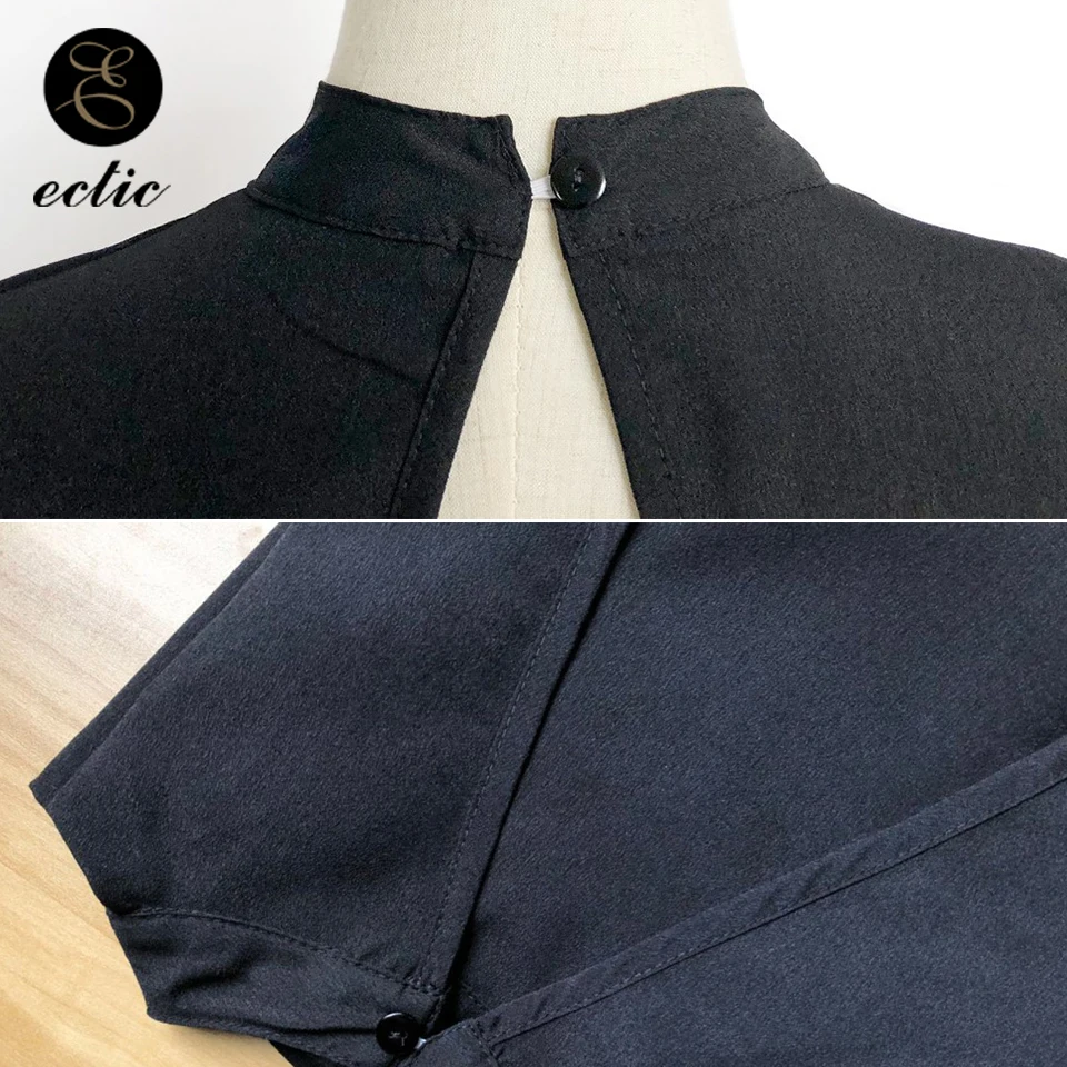 Сексуальное Открыть Спина Майка Без Спинки Круглый Воротник Топ Короткий Рукав